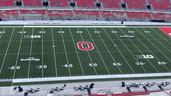 Safelite Field Ohio Stadium
